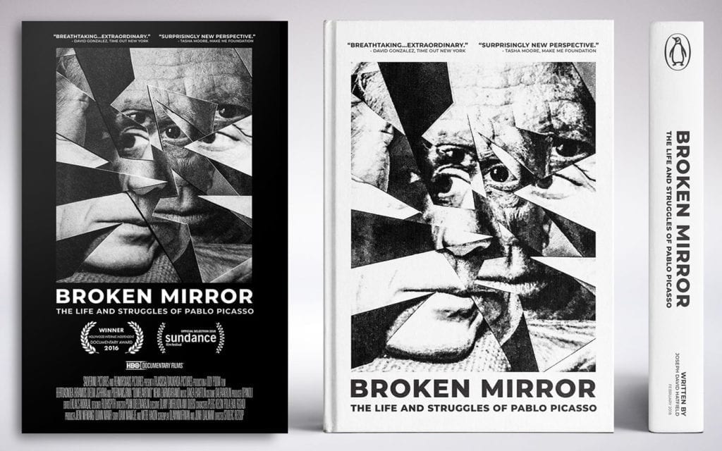 Picasso's Broken Mirror