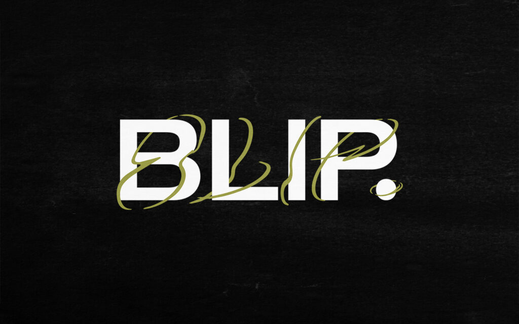 Blip Logo Blip Logo