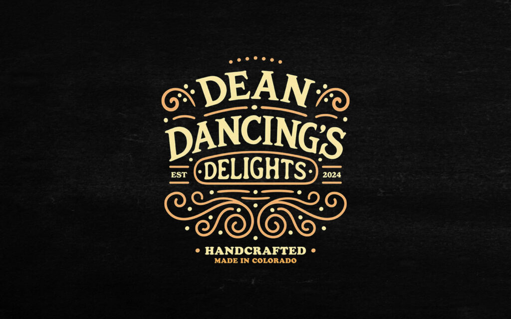Dean Dancing's Logo Dean Dancing's Logo