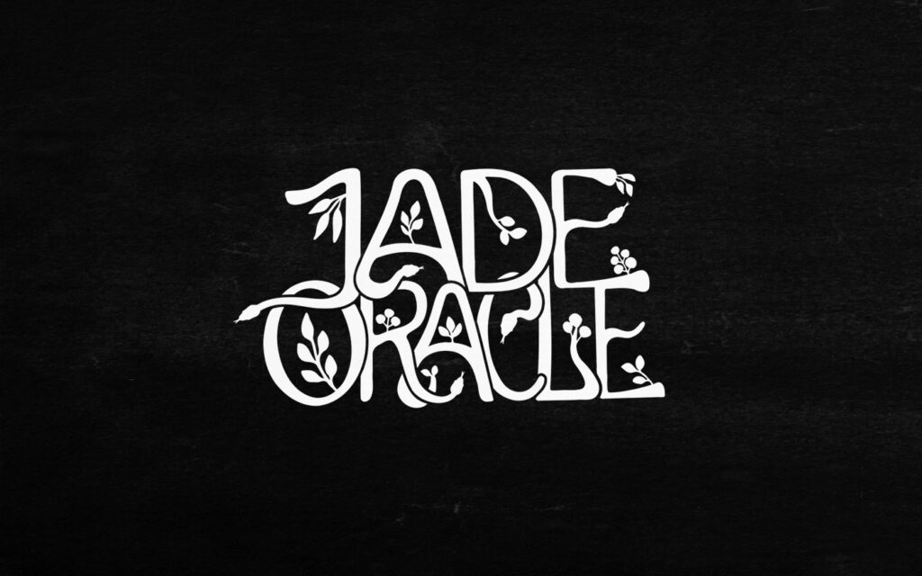 Jade Oracle Logo Jade Oracle Logo