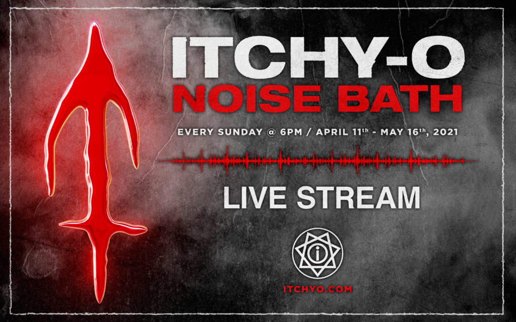 Itchy-O Noise Bath Itchy-O Noise Bath